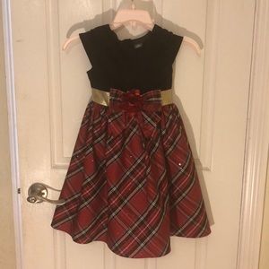 Girls party dress